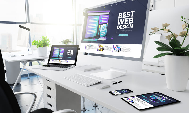 Diseño de páginas web empresa web en colombia diseño sitios web