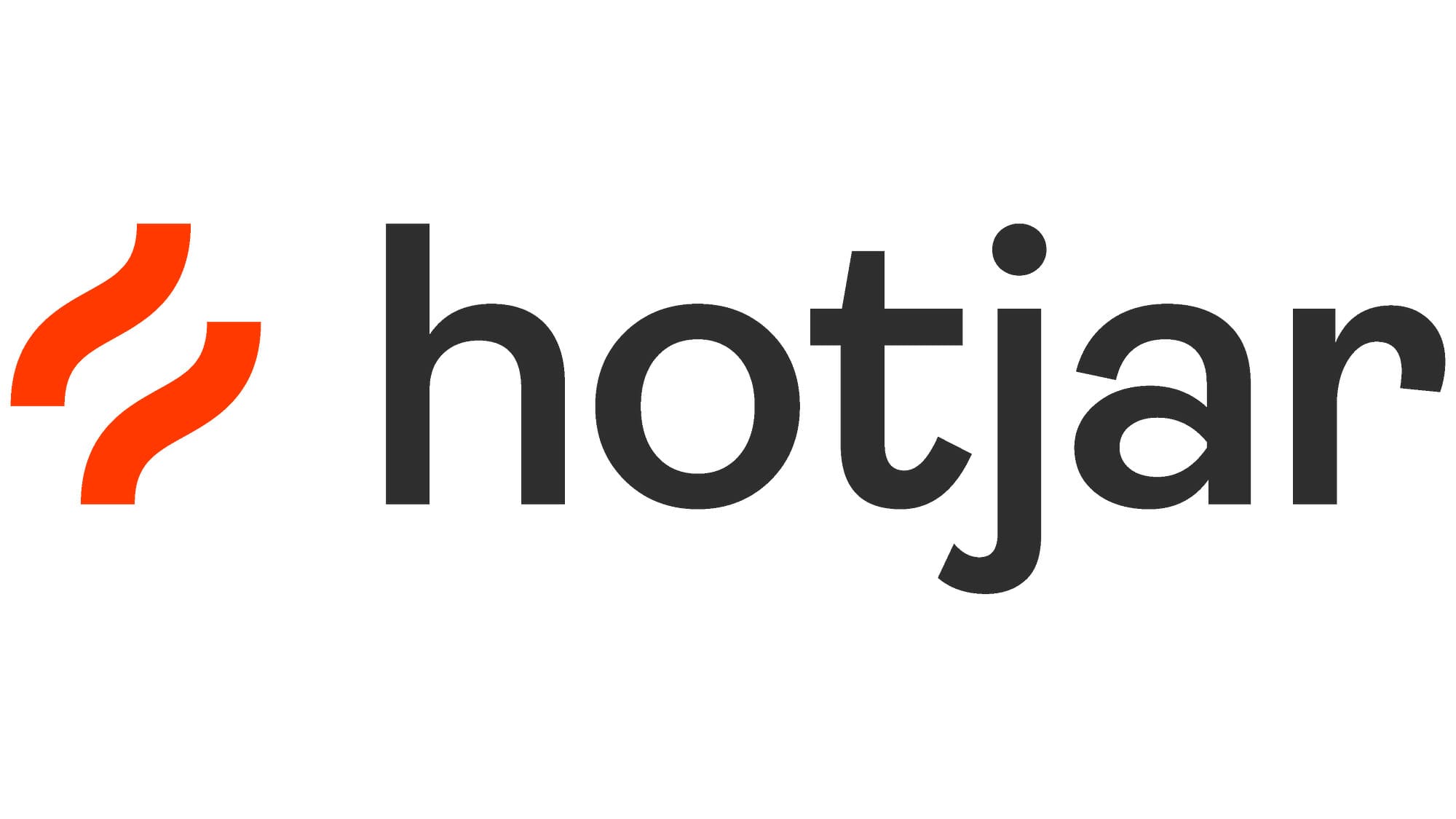 Diseño de páginas web logo hotjar integracion web analitica en pagina web con Hotjar